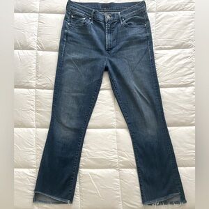 MOTHER Denim Jeans Sz 29